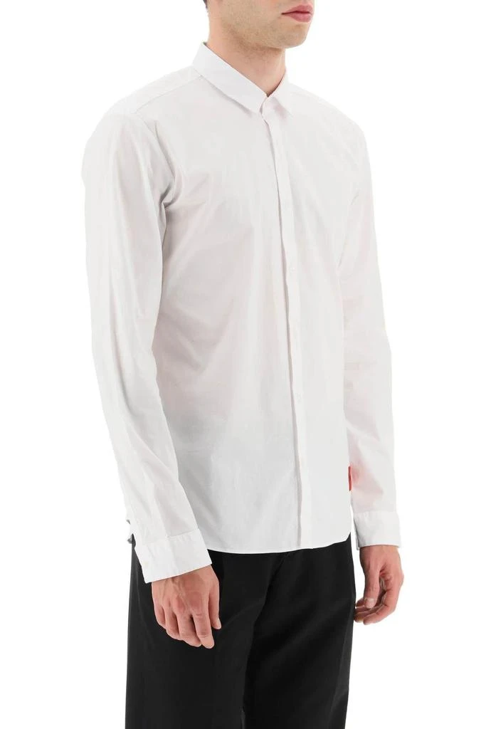 商品Hugo Boss|STRETCH COTTON EXTRA SLIM FIT SHIRT,价格¥281,第3张图片详细描述