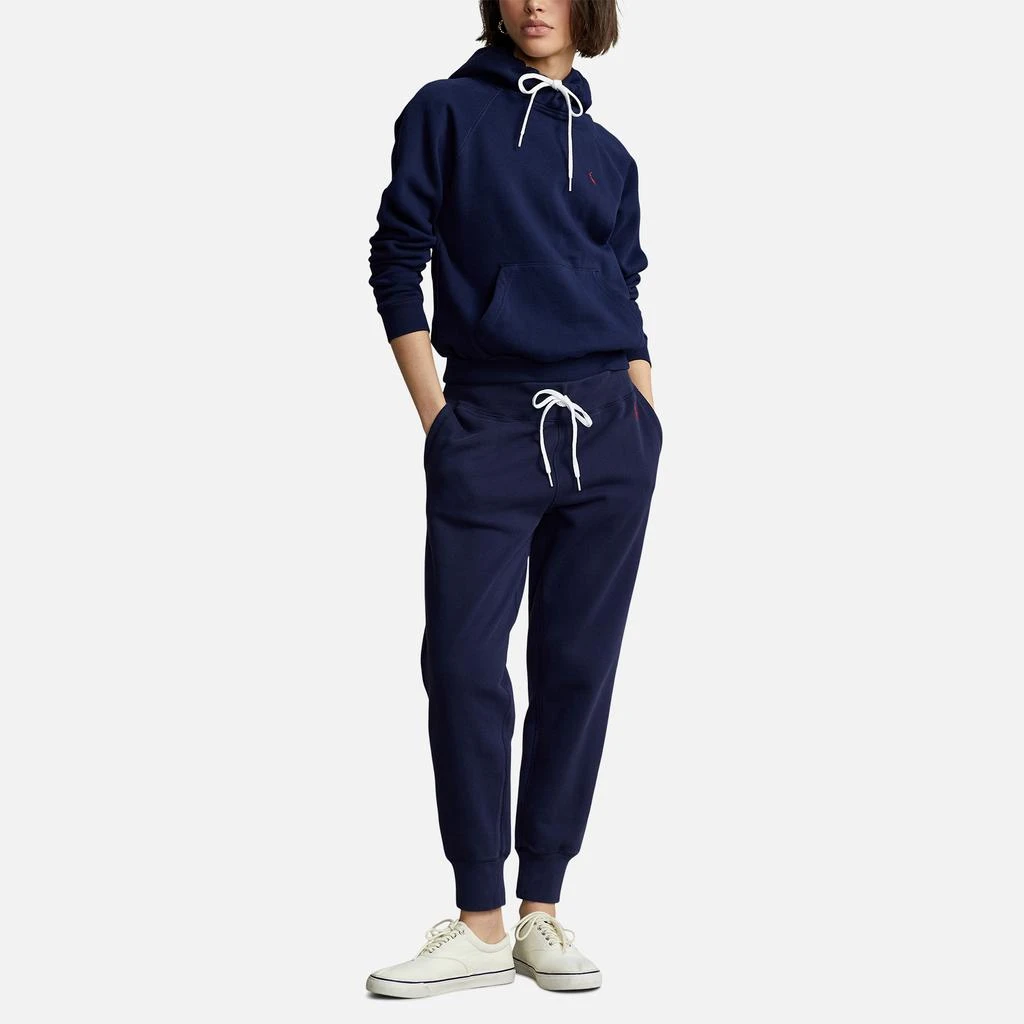 商品Ralph Lauren|Polo Ralph Lauren Women's Lightweight Hoody - Cruise Navy,价格¥1636,第3张图片详细描述