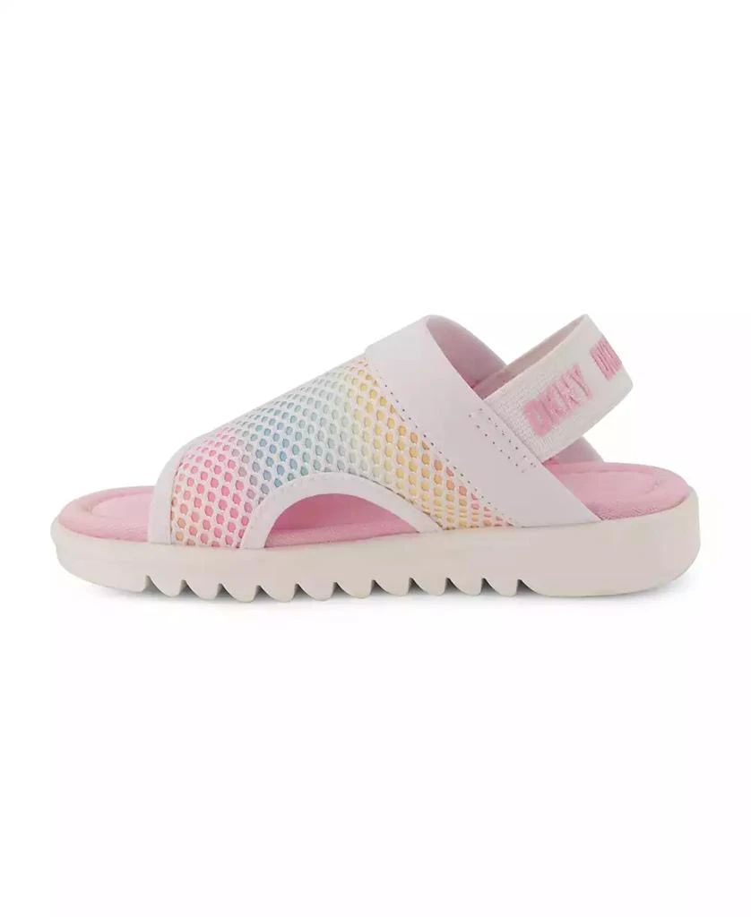 商品DKNY|Toddler Girls Flat Sandals,价格¥367,第3张图片详细描述