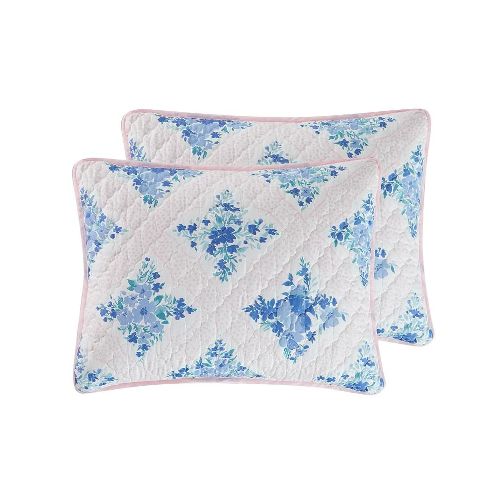 商品Truly Soft|Floral Mini Quilt Set,价格¥179,第3张图片详细描述