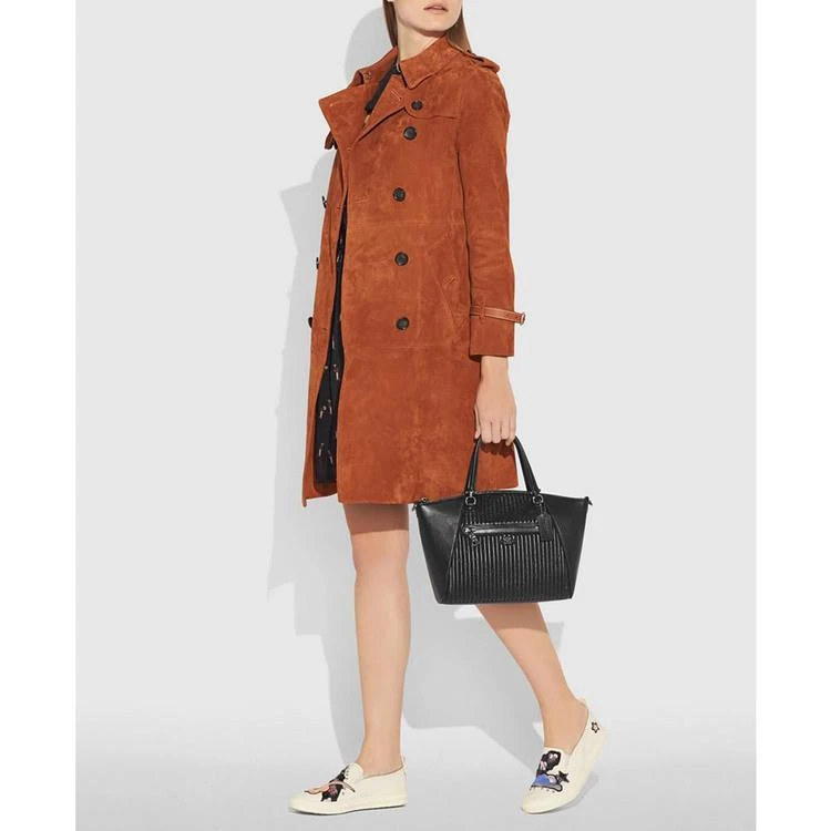 商品Coach|Prairie Small Satchel,价格¥2925,第2张图片详细描述