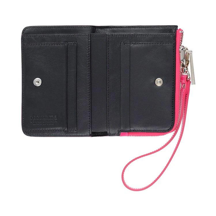 商品DSQUARED2|Wallet,价格¥1843,第2张图片详细描述