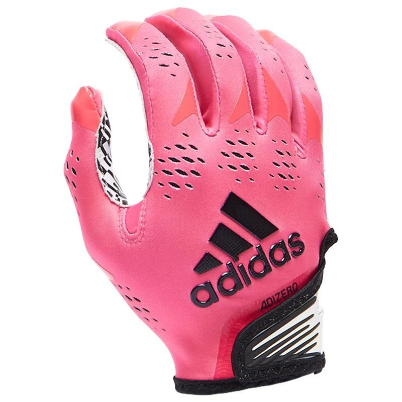 商品Adidas|adidas AdiZero 12 Recoded Receiver Gloves - Adult,价格¥326,第1张图片