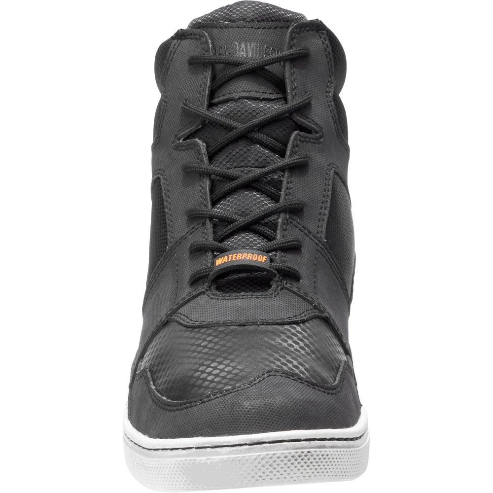 商品Harley Davidson|Eagleson High Top Sneakers,价格¥1023,第5张图片详细描述