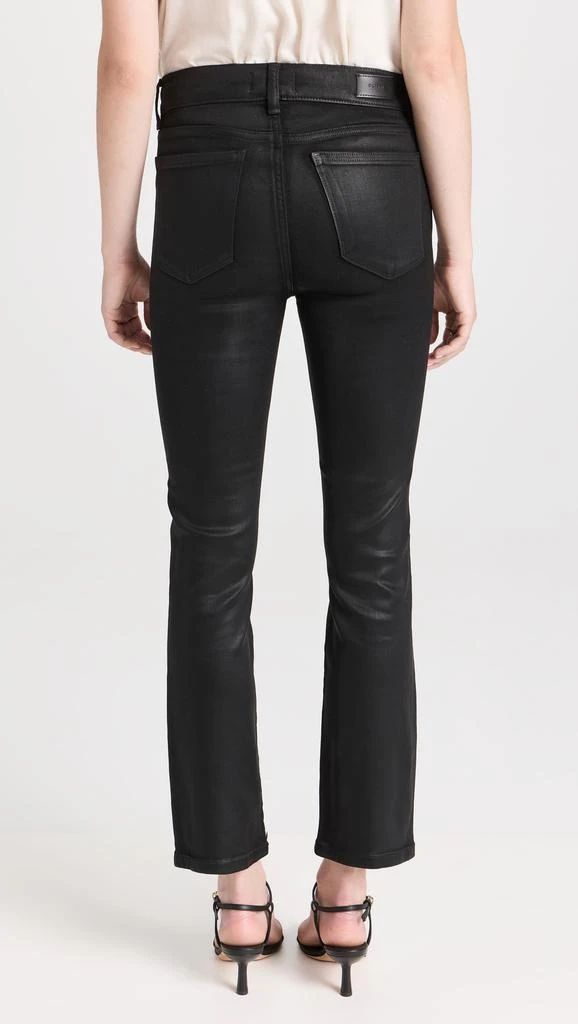 商品DL1961|Mara Straight: Mid Rise Instasculpt Ankle Jeans,价格¥1086,第2张图片详细描述