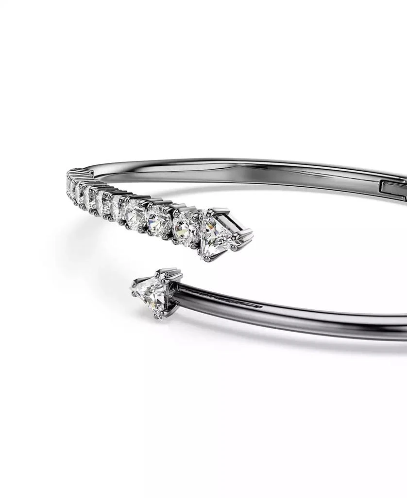 商品Swarovski|Swaroski Sublima Ruthenium Plated Bangle,价格¥1390,第3张图片详细描述