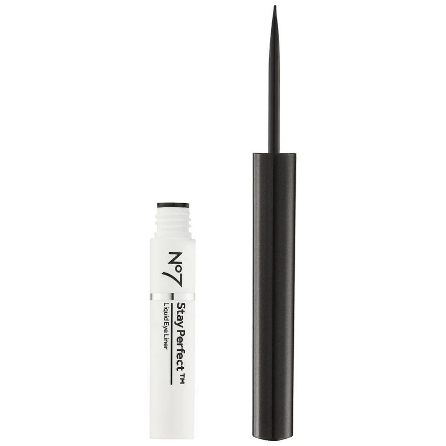 商品No7|Stay Perfect Liquid Eye Liner,价格¥101,第3张图片详细描述