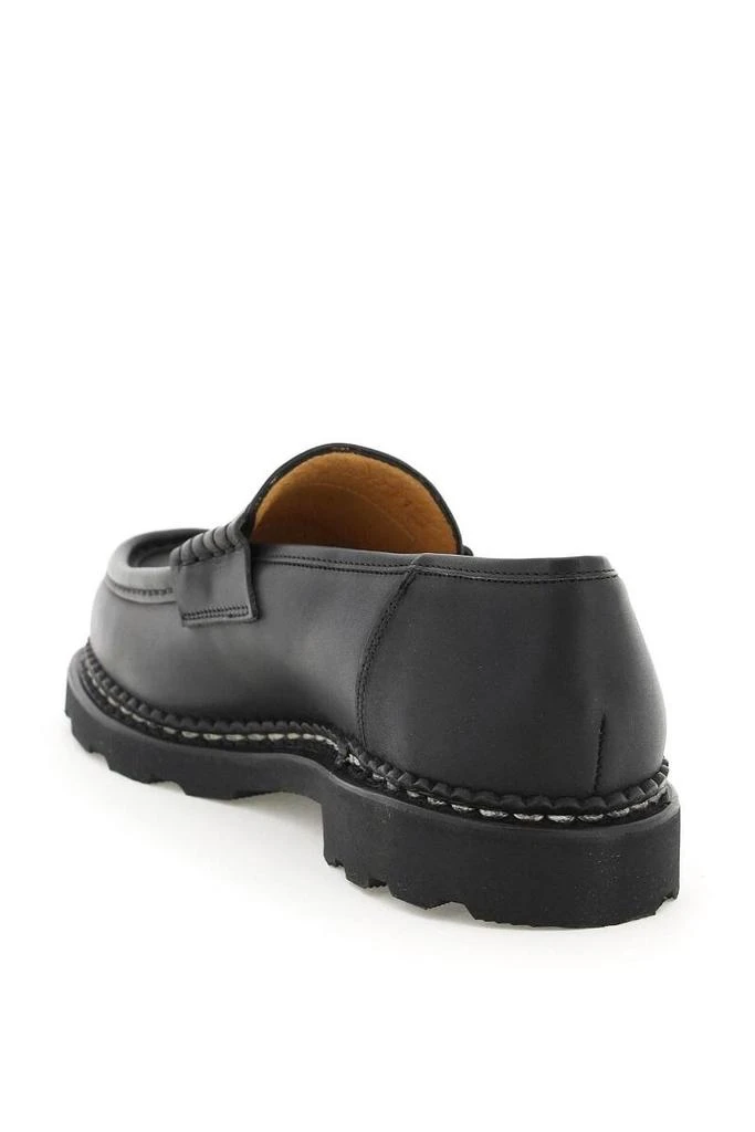 商品Paraboot|LEATHER REIMS PENNY LOAFERS,价格¥3036,第2张图片详细描述