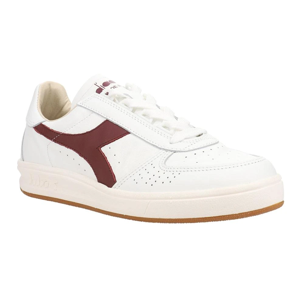 商品Diadora|B.Elite H Italia Sport Lace Up Sneakers,价格¥558,第2张图片详细描述