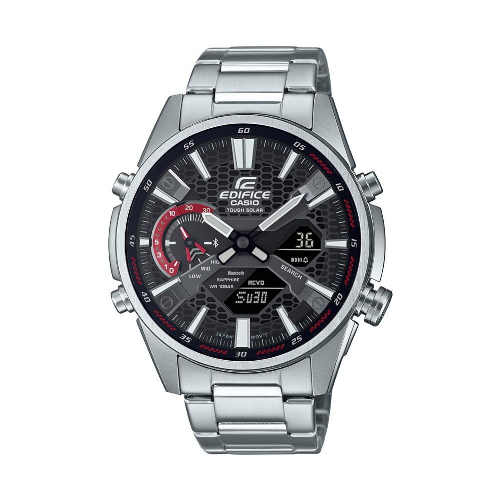 商品G-Shock|Silver and Black Watch, 40.7mm,价格¥1593,第1张图片