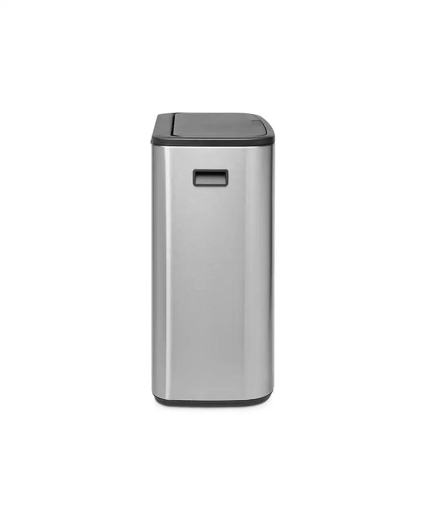 商品Brabantia|Bo Touch Top Trash Can, 16 Gallon, 60 Liter,价格¥2060,第3张图片详细描述