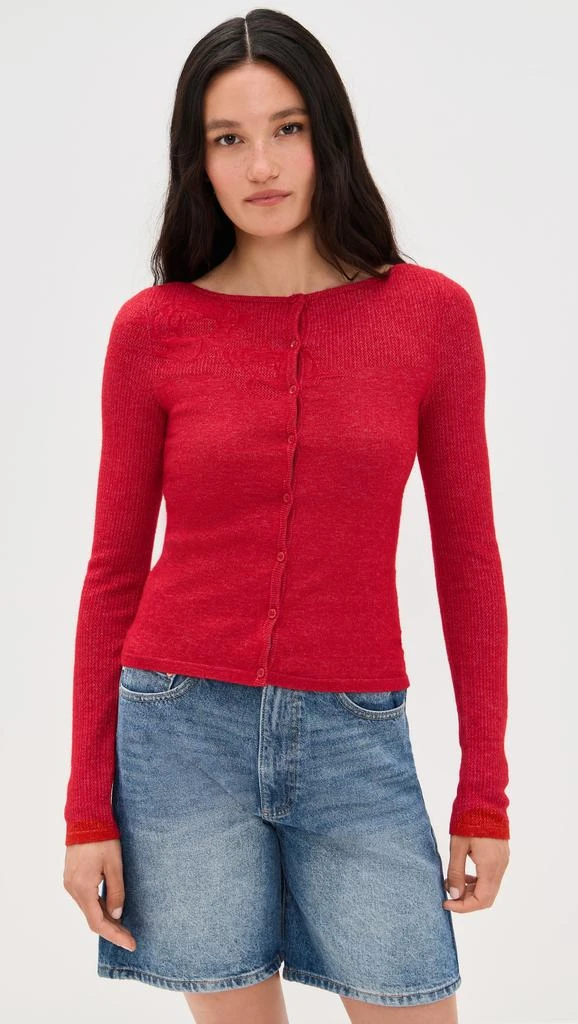 Claudine Cardigan 商品