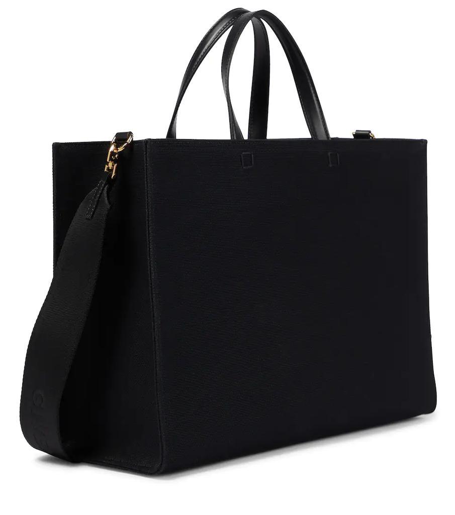 商品Givenchy|Logo帆布购物包,价格¥10302,第6张图片详细描述