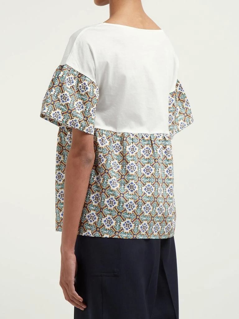 商品Weekend Max Mara|Hobby T-shirt,价格¥533,第3张图片详细描述