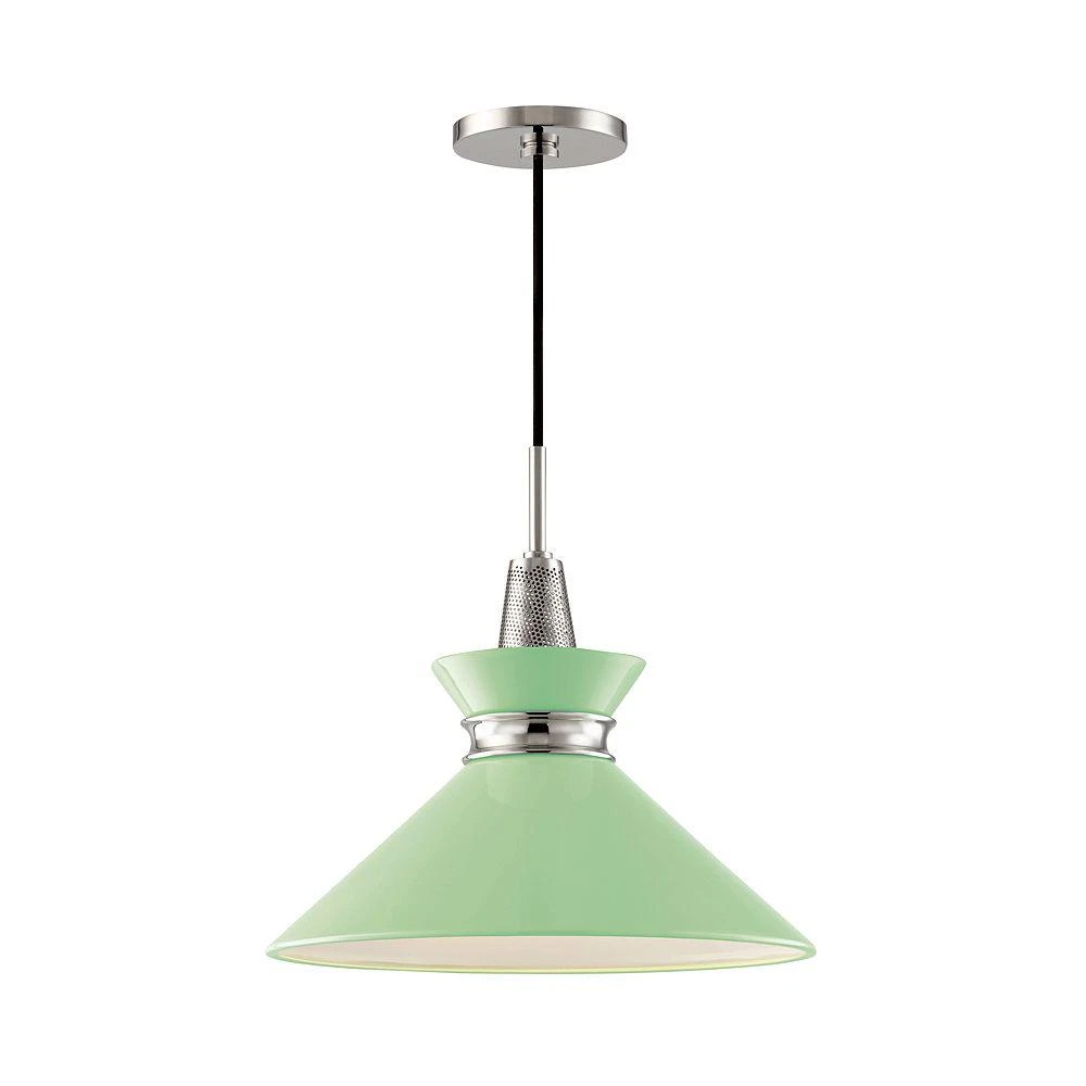 商品mitzi|Kiki 1-Light Small Pendant,价格¥2183,第1张图片详细描述
