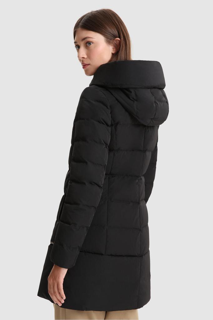 商品Woolrich|Prescott Parka with Horizontal Quilting,价格¥4024,第6张图片详细描述