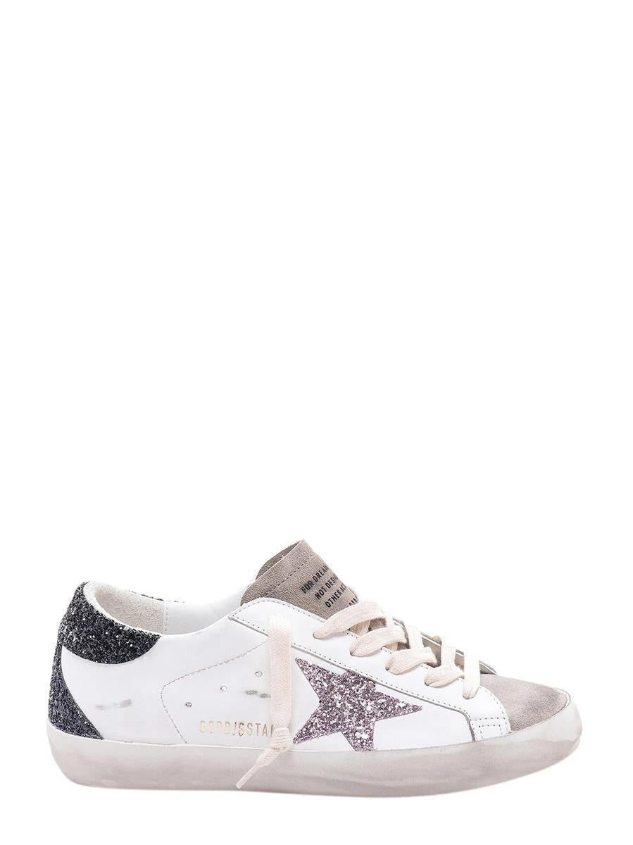 商品Golden Goose|Golden Goose 女士运动鞋 GWF00102F00410782158-0 花色,价格¥3300,第1张图片