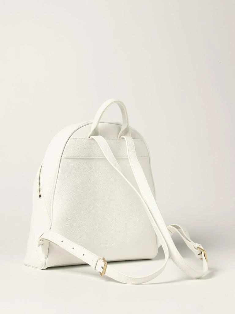 商品PATRIZIA|Fly Patrizia Pepe backpack in grained leather,价格¥1811,第2张图片详细描述