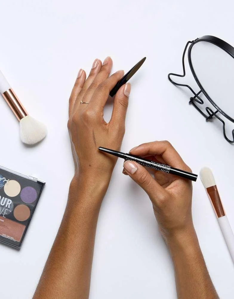 商品NYX Professional Makeup|NYX Professional Makeup Precision Brow Pencil,价格¥100,第2张图片详细描述