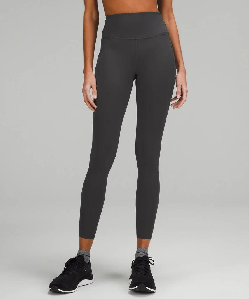 Fast and Free High-Rise Tight 25" *5 Pocket 商品