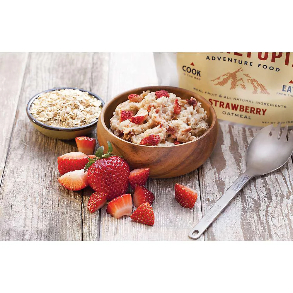商品Trailtopia|Trailtopia Strawberry Oatmeal,价格¥29,第2张图片详细描述