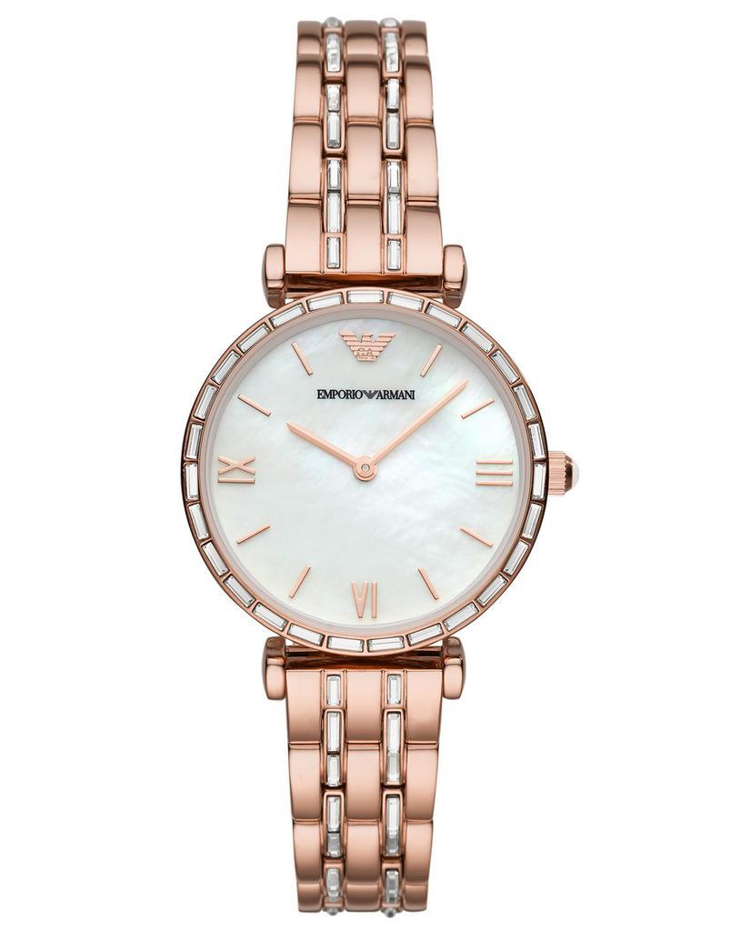 商品Emporio Armani|Wrist watch,价格¥3293,第1张图片