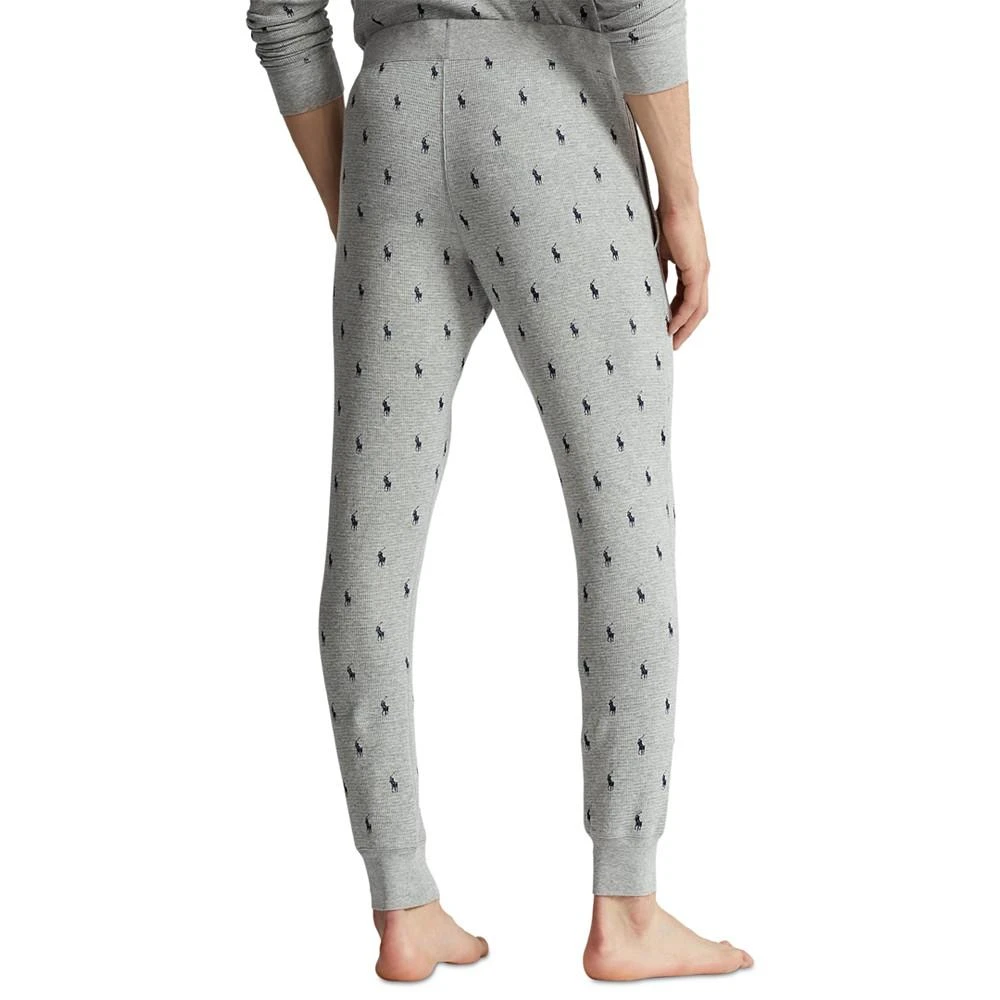 商品Ralph Lauren|Men's Cotton Waffle-Knit Jogger Pajama Pants,价格¥226,第2张图片详细描述