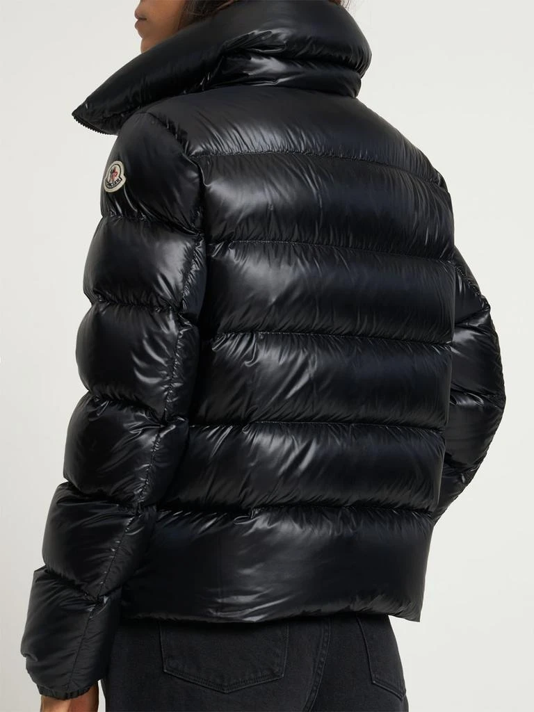 商品Moncler|Aubert Nylon Down Jacket,价格¥10388,第2张图片详细描述