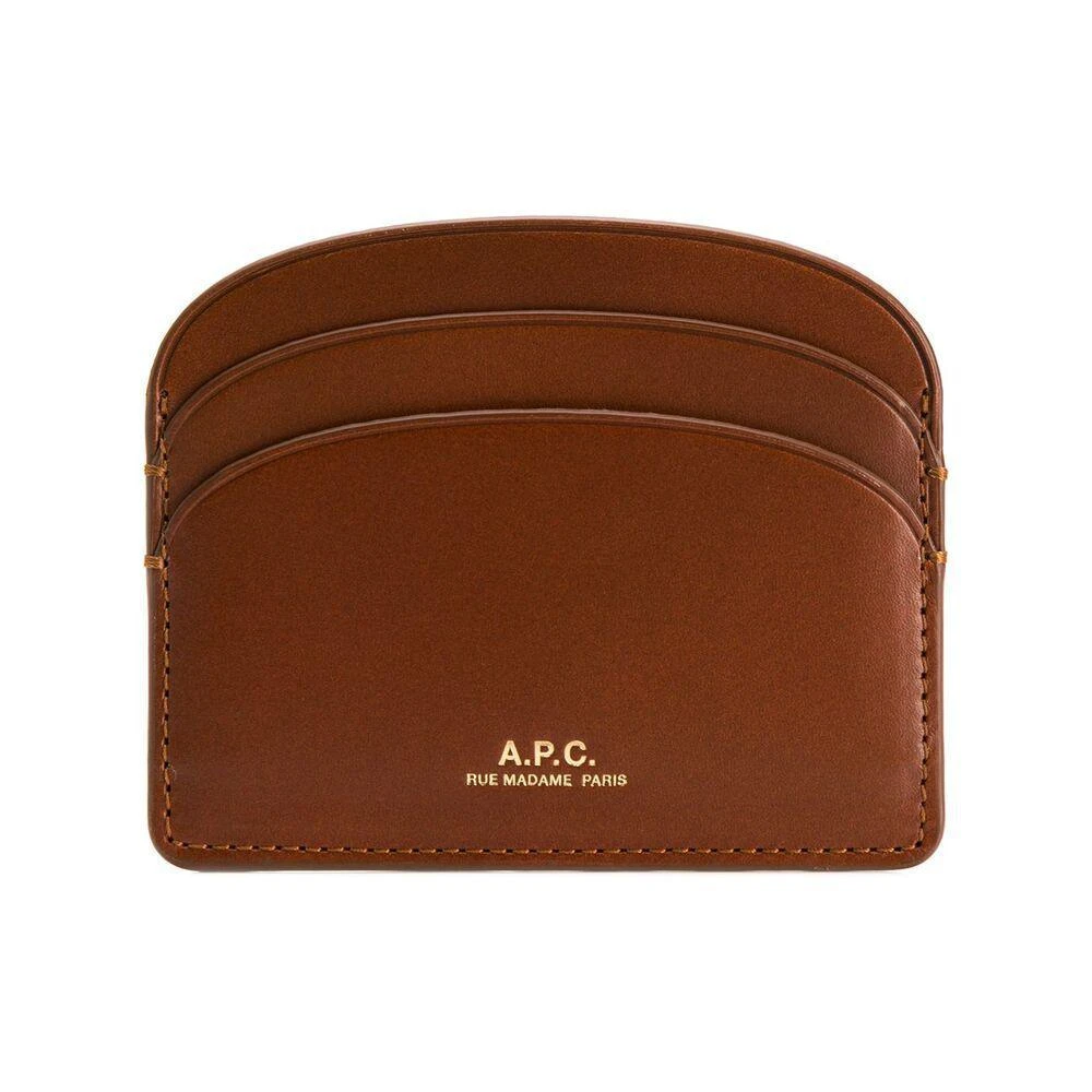 商品A.P.C.|A.P.C. SMALL LEATHER GOODS,价格¥836,第1张图片