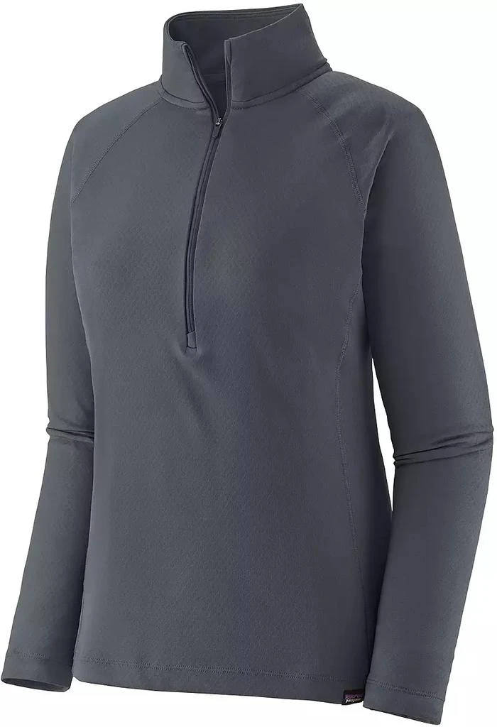 商品Patagonia|Patagonia Women's Capilene Midweight 1/2 Zip Baselayer Top,价格¥812,第3张图片详细描述