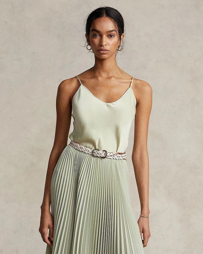商品Ralph Lauren|Satin Cami,价格¥441,第4张图片详细描述
