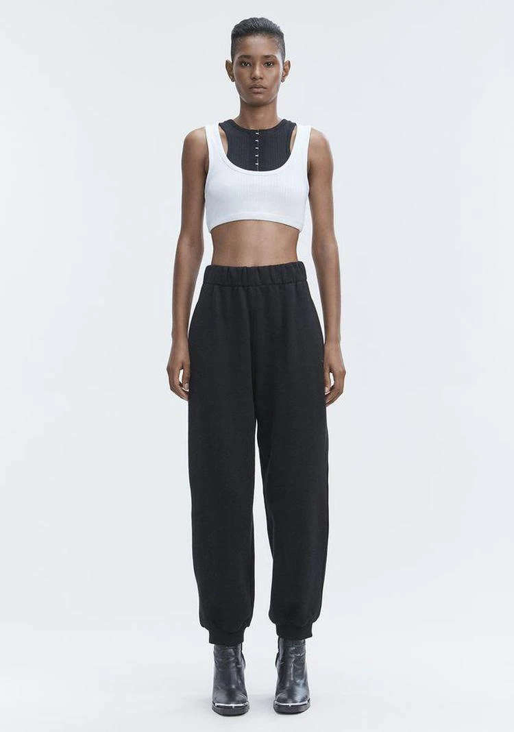 商品Alexander Wang|RIBBED BRA TOP,价格¥452,第1张图片