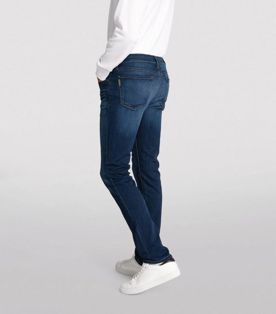 商品Paige|Lennox Slim Jeans,价格¥2436,第4张图片详细描述