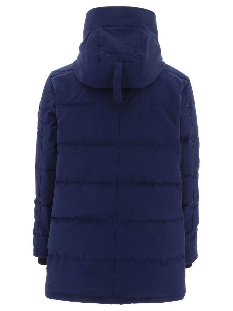 Canada Goose Carson Hooded Parka商品第2张图片规格展示