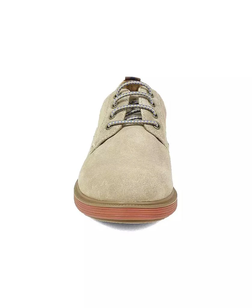 商品Florsheim|Toddler Boy Supacush Plain Toe Oxford Shoes,价格¥449,第2张图片详细描述