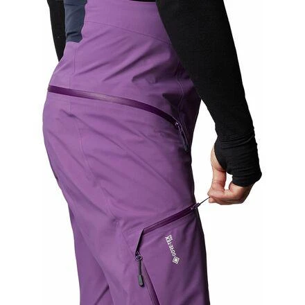 商品Mountain Hardwear|Exposure 2 GTX PRO Bib Pant - Men's,价格¥1593,第5张图片详细描述