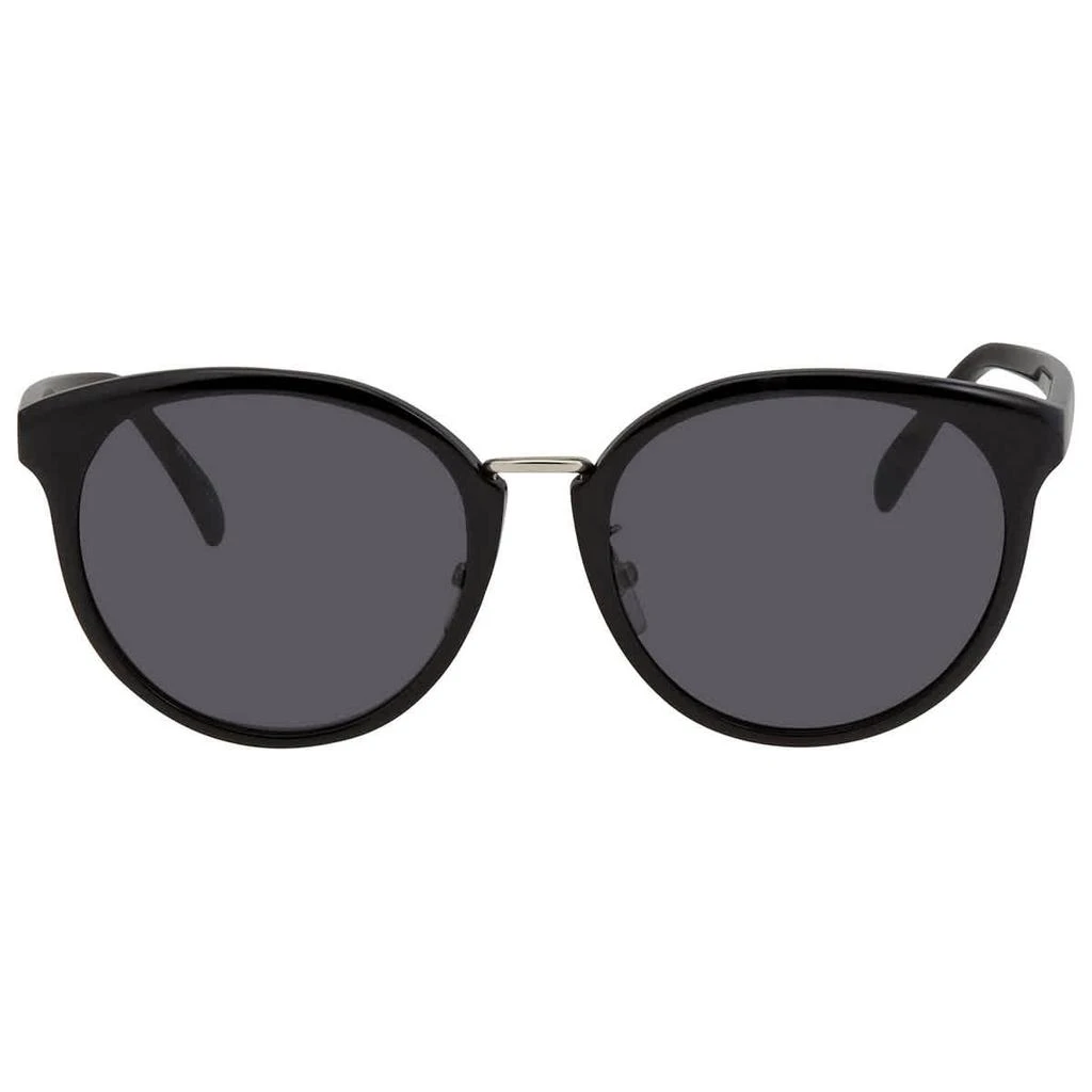 商品Givenchy|Givenchy Gray-Blue Round Ladies Sunglasses GV 7115/F/S 0807/IR 55,价格¥740,第2张图片详细描述