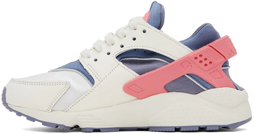 商品NIKE|Purple & Off-White Air Huarache Sneakers,价格¥1161,第3张图片详细描述