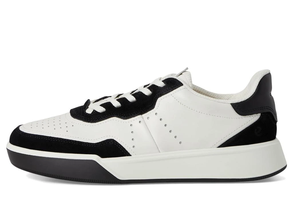 商品ECCO|Street Court Lace Sneaker,价格¥1567,第4张图片详细描述
