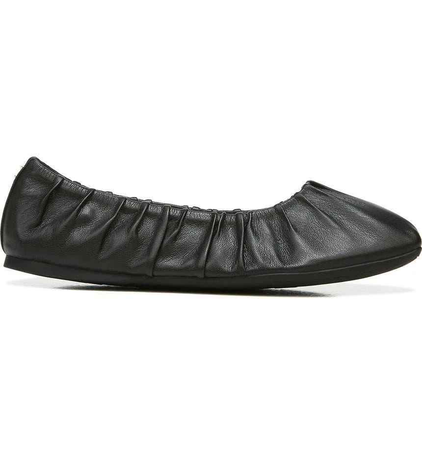 商品Sam Edelman|Aubrie Faux Leather Ballet Flat,价格¥135,第3张图片详细描述