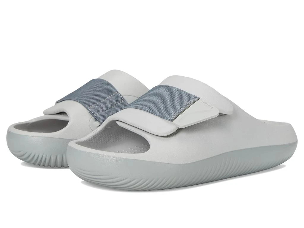 商品Crocs|Mellow Luxe Recovery Slide,价格¥348,第1张图片