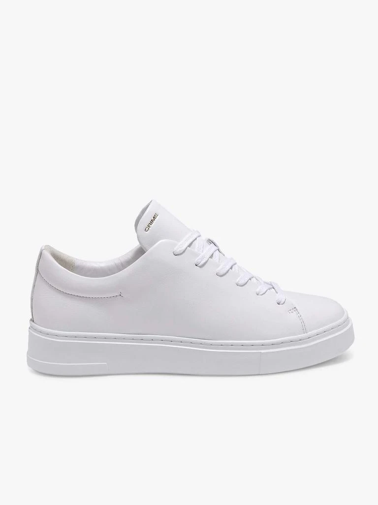 商品Crime London|Crime London Sneakers White,价格¥1781,第1张图片