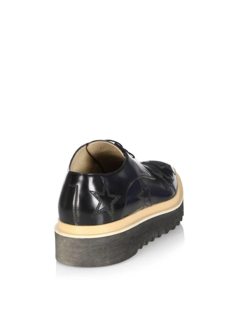 商品Stella McCartney|Star Lace-Up Creeper Derbys,价格¥5360,第2张图片详细描述