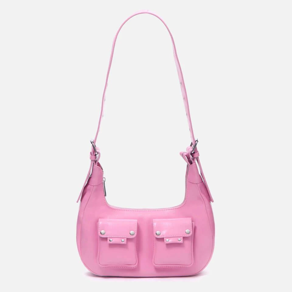 商品Nunoo|Núnoo Sally Small Leather City Bag,价格¥1537,第1张图片