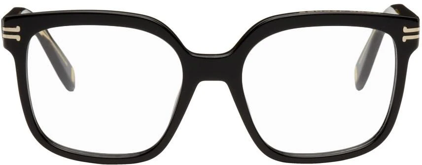 商品Marc Jacobs|Black Square Glasses,价格¥803,第1张图片