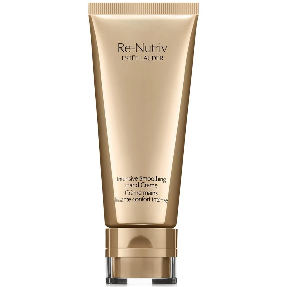 商品Estée Lauder|Re-Nutriv Intensive Smoothing Hand Creme, 100 ml,价格¥573,第1张图片