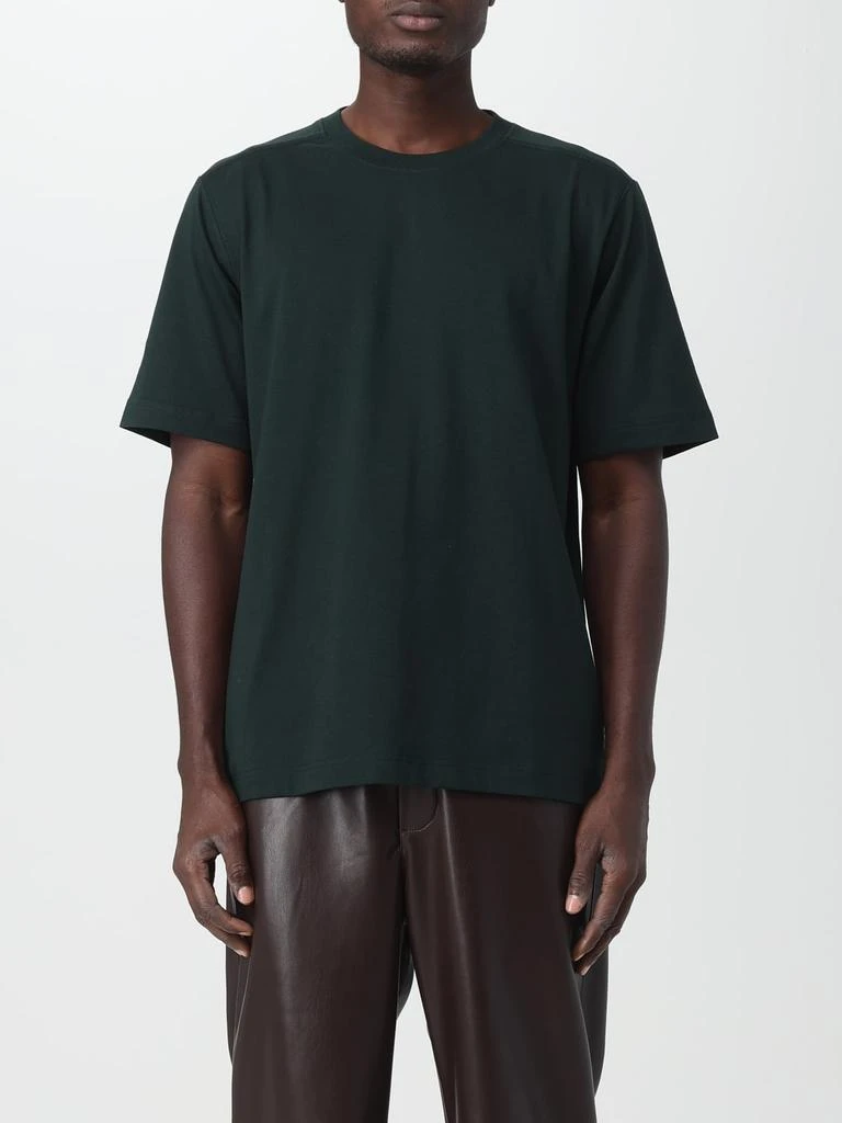 商品Burberry|Burberry cotton t-shirt,价格¥4377,第1张图片