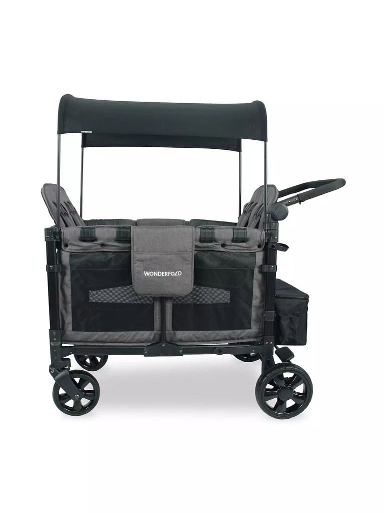 商品WonderFold|W4 Elite 4-Seater Stroller Wagon,价格¥5241,第2张图片详细描述