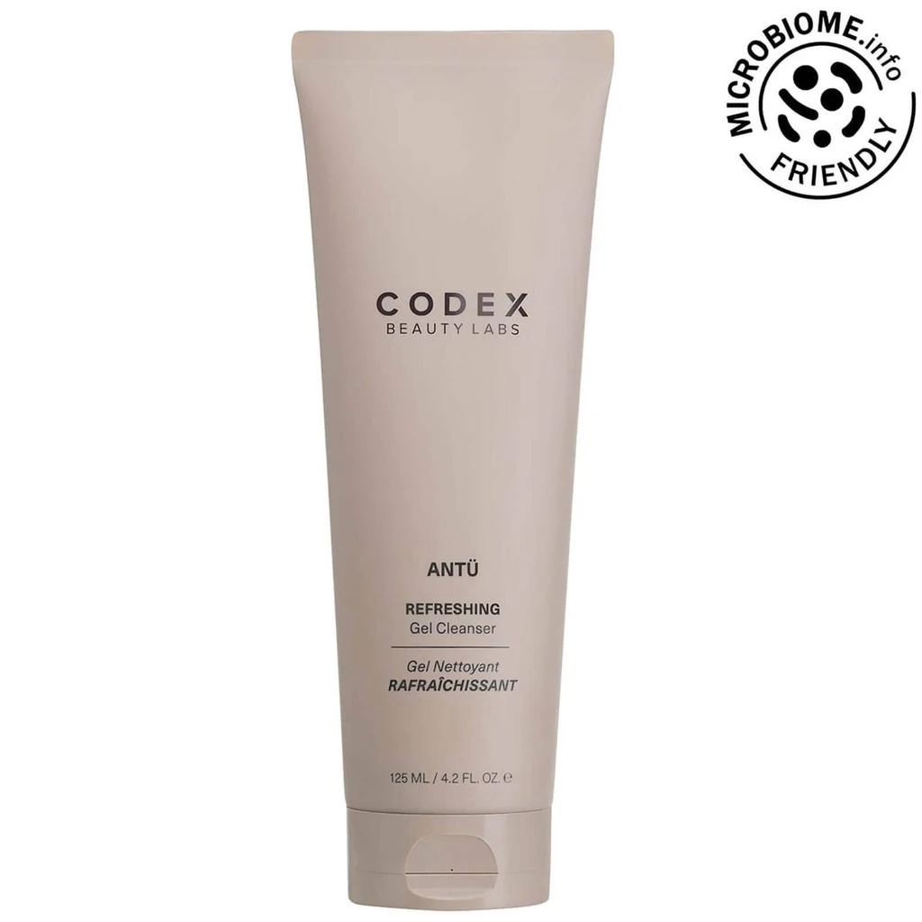 商品Codex Beauty|Codex Beauty Antu Refreshing Gel Cleanser 125ml,价格¥130,第2张图片详细描述