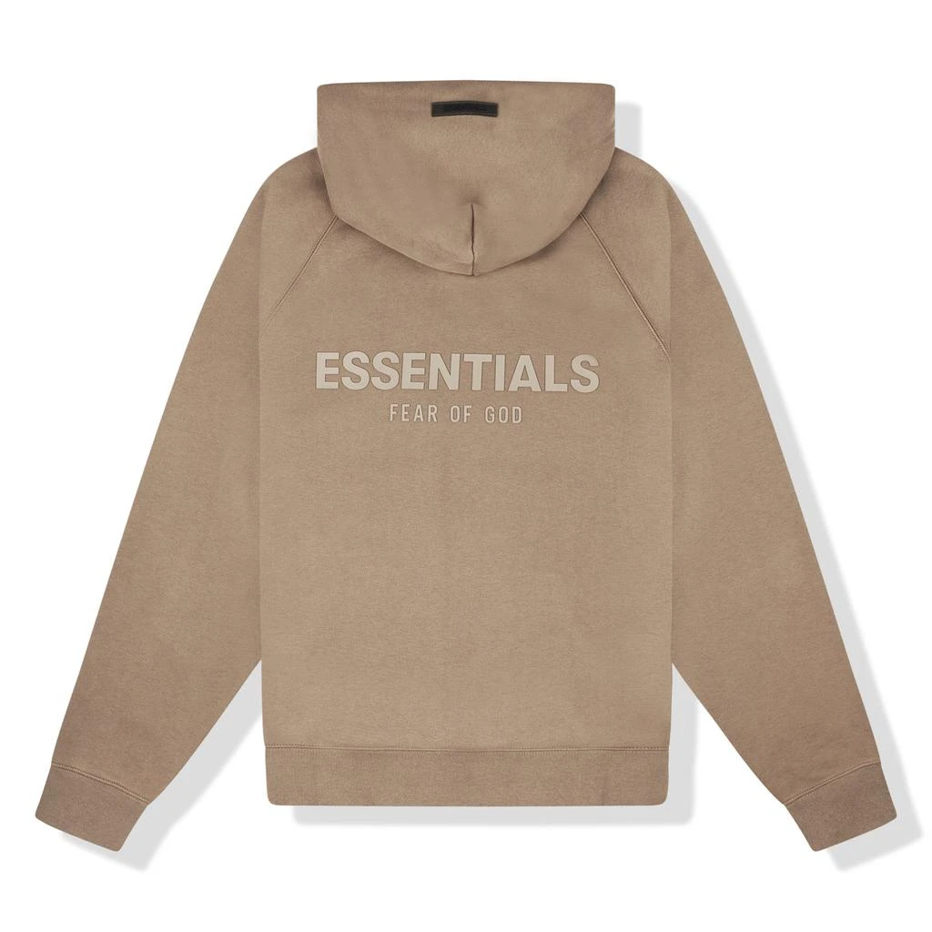 商品Essentials|Fear Of God Essentials Harvest Hoodie (Fall '21),价格¥1365,第1张图片